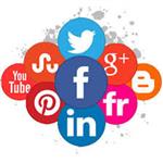 Social Media Icons 